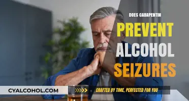 Exploring Gabapentin's Role in Preventing Alcohol-Induced Seizures