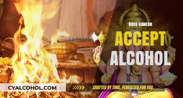 Does Lord Ganesh Accept Alcohol? Exploring Devotion and Tradition