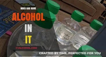 Does Gas Contain Alcohol? Unraveling the Fuel Composition Mystery