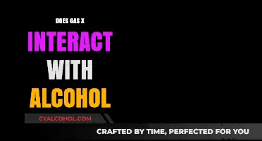 Gas-X and Alcohol: Potential Interactions and Safety Concerns Explained