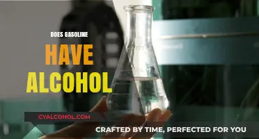Does Gasoline Contain Alcohol? Unraveling the Fuel Composition Mystery
