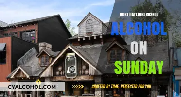 Sunday Funday: Unveiling Gatlinburg's Alcohol Sales Secrets