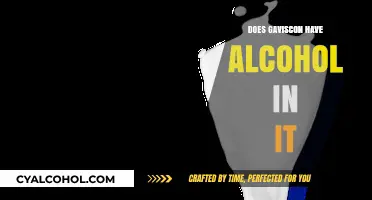 Does Gaviscon Contain Alcohol? Uncovering the Truth About Its Ingredients