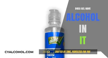 Does Gel Contain Alcohol? Uncovering the Ingredients in Your Products
