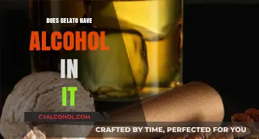 Does Gelato Contain Alcohol? Uncovering the Truth Behind the Dessert