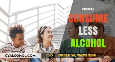 Gen Z's Sober Shift: Why Alcohol Consumption is Declining