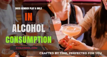 Gender and Alcohol: Unraveling the Complex Relationship in Consumption Patterns