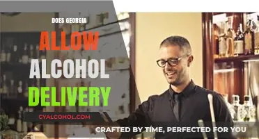 Georgia's Alcohol Delivery Laws: What You Need to Know