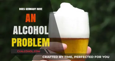Germany's Alcohol Consumption: A Growing Concern or Cultural Norm?