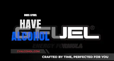 Does G Fuel Contain Alcohol? Uncovering the Truth About Ingredients