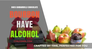 Ghirardelli Chocolate Bourbon: Alcohol Content Explained and Uncovered