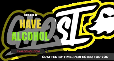 Does Ghost Energy Drink Contain Alcohol? Unraveling the Mystery