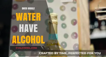 Exploring the Mystery: Does Giggle Water Contain Alcohol?