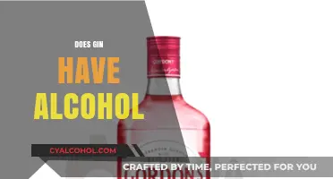 Is Gin Alcoholic? Uncovering the Truth About Gin's Alcohol Content