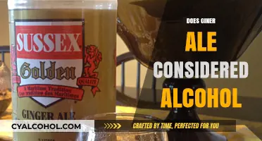 Exploring the Alcohol Content in Ginger Ale: Facts and Myths