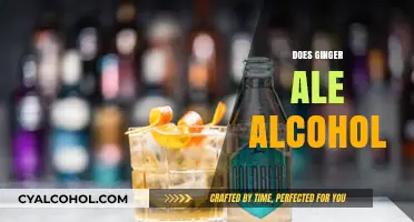 Does Ginger Ale Contain Alcohol? Unveiling the Truth Behind the Fizz