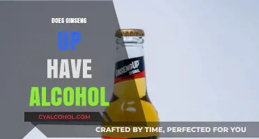 Exploring the Sober Side: Does Ginseng Up Contain Alcohol?