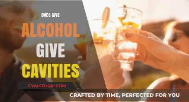 The Surprising Truth About Alcohol and Dental Health