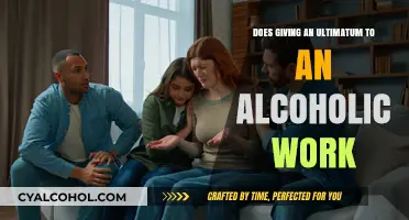 Ultimatums and Alcoholism: Effective Intervention or Counterproductive Approach?