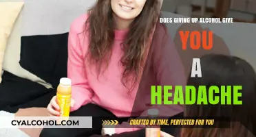 Does Quitting Alcohol Cause Headaches? Understanding Withdrawal Symptoms