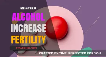 Boosting Fertility: How Quitting Alcohol Can Enhance Conception Chances