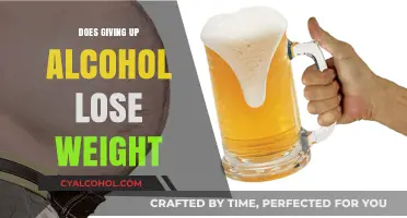 Sober and Slim: How Quitting Alcohol Can Aid Weight Loss