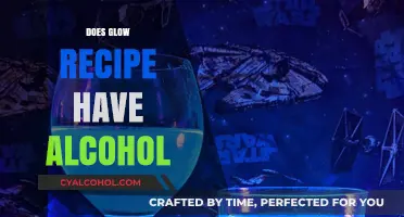 Unveiling the Truth: Alcohol Content in Glow Recipe Products