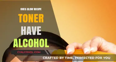 Glow Recipe Toner Alcohol Content: What You Need to Know