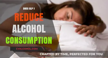 GLP-1 and Alcohol: Exploring Its Impact on Drinking Habits