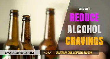 GLP-1 and Alcohol Cravings: Can It Reduce Urges to Drink?