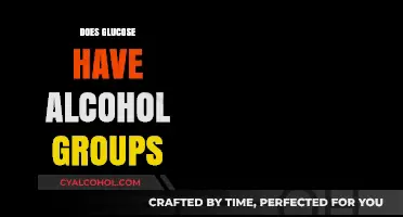 Exploring the Molecular Structure: Does Glucose Contain Alcohol Groups?