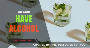Glucose vs. Alcohol: Understanding the Chemical Differences and Uses