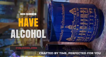 Does Glühwein Contain Alcohol? Unveiling the Truth About This Winter Drink