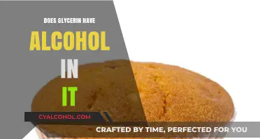 Does Glycerin Contain Alcohol? Unraveling the Ingredients and Uses