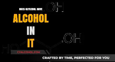 Does Glycerol Contain Alcohol? Unraveling the Chemical Composition