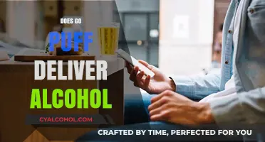 Exploring GoPuff's Services: Does This Convenience App Deliver Alcohol?