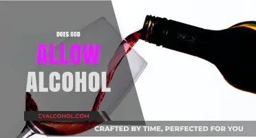 Does God Allow Alcohol? Exploring Biblical Perspectives on Drinking