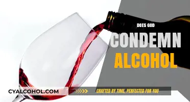 Does God Condemn Alcohol? Exploring Biblical Perspectives on Drinking