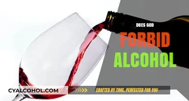 Does God Forbid Alcohol? Exploring Biblical Views on Drinking