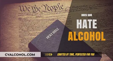 Does God Condemn Alcohol? Exploring Religious Views on Drinking