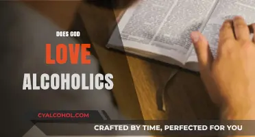 Does God Love Alcoholics? Exploring Divine Compassion and Recovery
