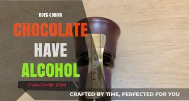 Unveiling the Truth: Godiva Chocolates and Alcohol Content