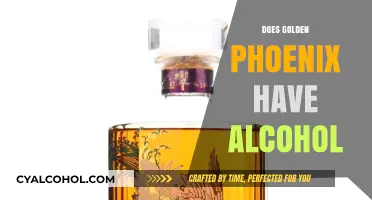 Unveiling the Truth: Golden Phoenix and Its Alcohol Content