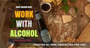 Golden Root and Alcohol: Compatibility, Effects, and Safety Explained