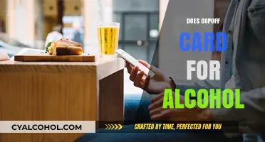 GOPuff's Alcohol Delivery: Convenience at Your Fingertips