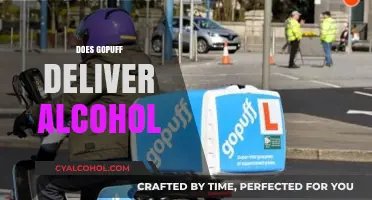 Does Gopuff Deliver Alcohol? A Complete Guide to Their Services