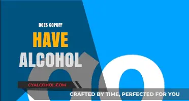 Does Gopuff Deliver Alcohol? A Complete Guide to Their Beverage Options
