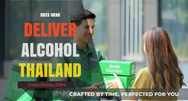 Exploring Grab's Alcohol Delivery Options in Thailand: What You Need to Know