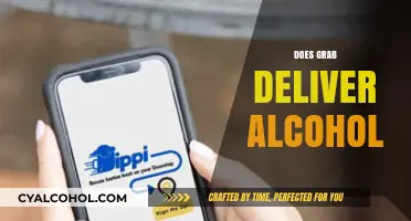 Does Grab Deliver Alcohol? Exploring Grab's Alcohol Delivery Services