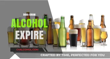 Does Grain Alcohol Expire? Shelf Life and Storage Tips Explained